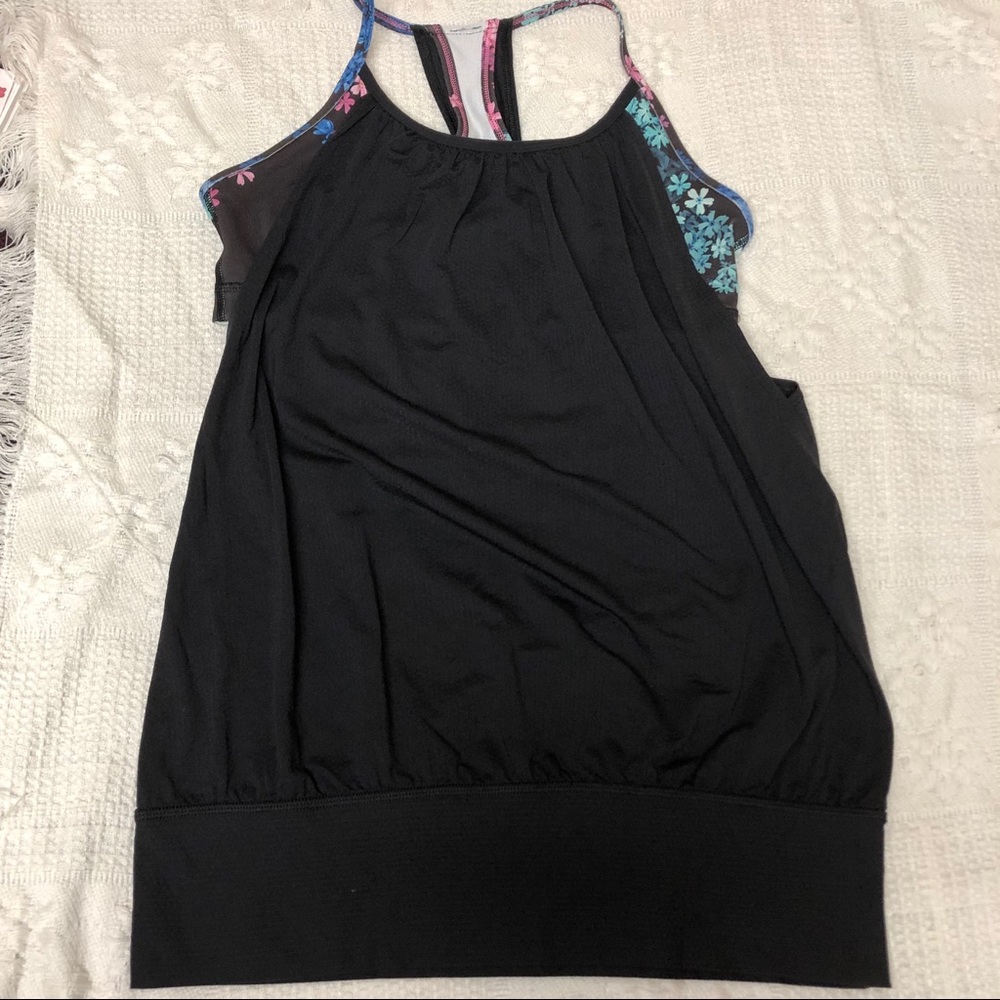 Lululemon Tank Sz 8